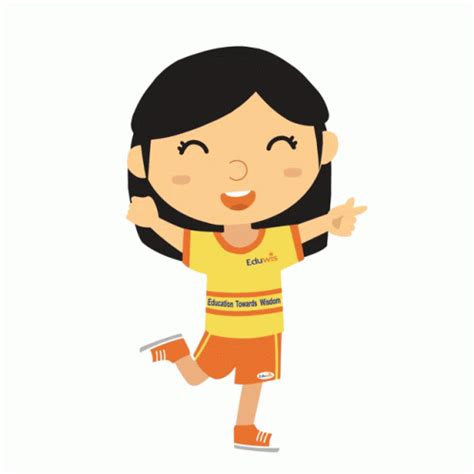 Eduwis Preschool Sticker - Eduwis Preschool Backtoschool - Discover & Share GIFs