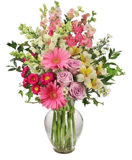 Amazing Day Bouquet Spring Flowers | Spring Flowers | Flower Shop Network