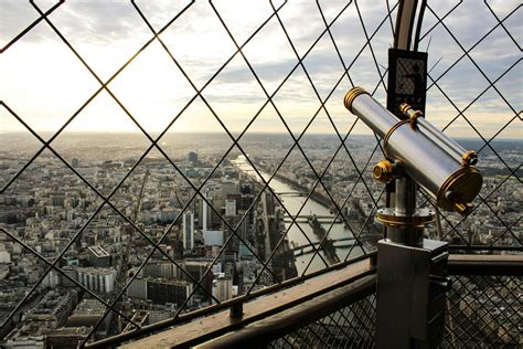 Vistas desde la Torre Eiffel | Guía detallada