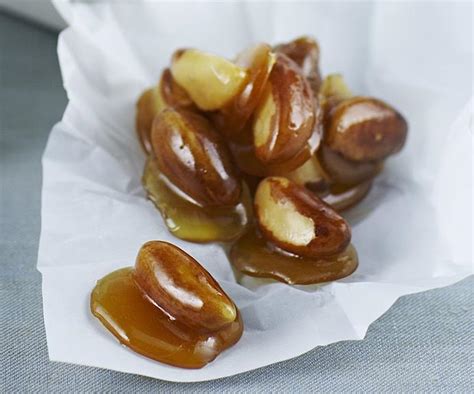 Buttered rum brazil nuts | Australian Women's Weekly Food