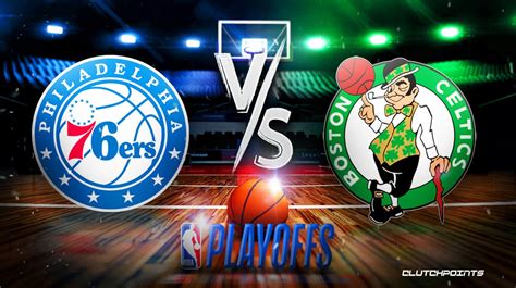 NBA Playoffs Odds: 76ers-Celtics Game 1 prediction, pick, how to watch