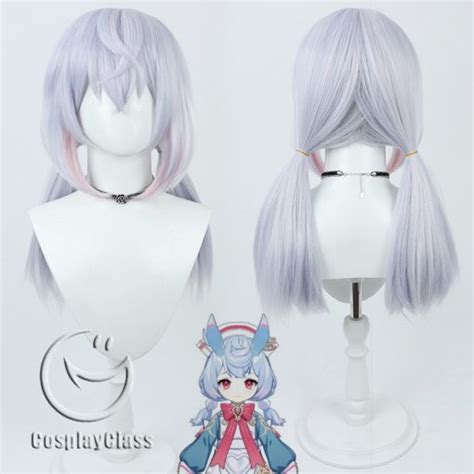 Genshin Impact Sigewinne Cosplay Wig - CosplayClass