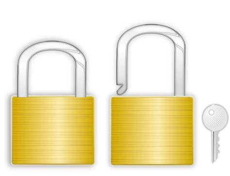 Lock clipart lock and key, Lock lock and key Transparent FREE for download on WebStockReview 2024