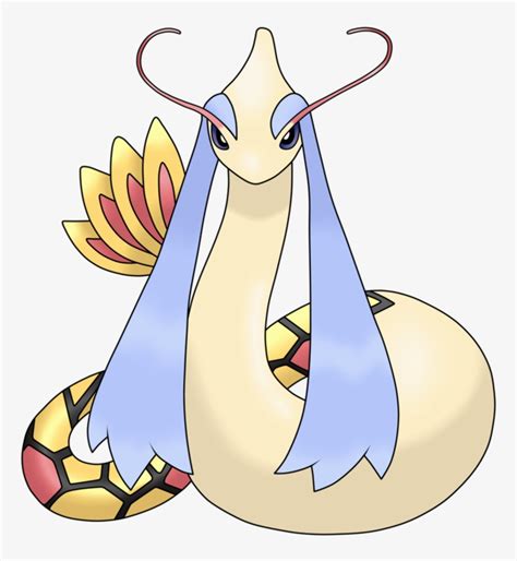 Milotic Shiny By Applewoodart On Deviantart - Transparent Shiny Milotic - Free Transparent PNG ...