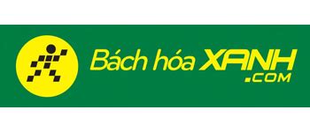 Hình ảnh chính thức logo bách hóa xanh được tân trang hoàn toàn