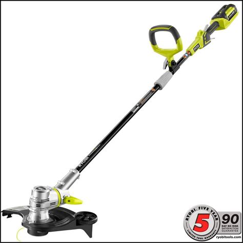 Ryobi Battery Weed Eater | The Garden