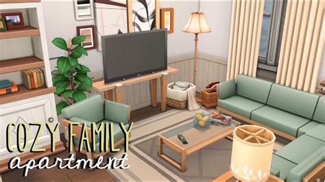 Sims 4 Cc Cute Apartment