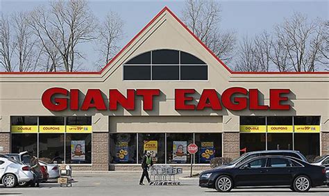 Giant Eagle to close local grocery stores on May 3 - The Blade