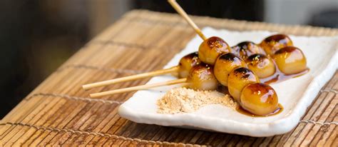 Where to Eat the Best Dango in the World? | TasteAtlas