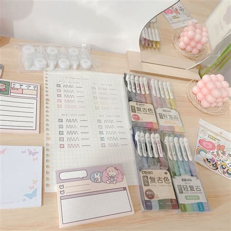 Aesthetic *Shopee* BACK TO SCHOOL SUPPLIES HAUL 2021 (stationery ...