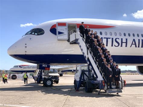 More New Routes For British Airways A350-1000 - SamChui.com