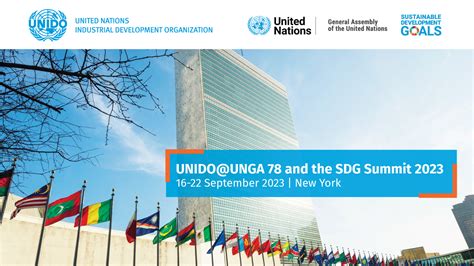 UN General Assembly | UNIDO