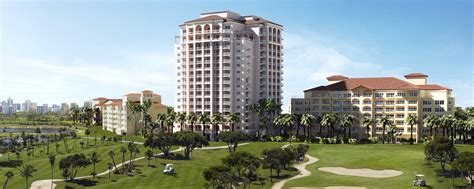 Aventura Hotel Rooms and Suites | JW Marriott Miami Turnberry Resort & Spa