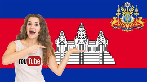 10 Importance of Cambodia National Flag, Cambodia Flag Meaning and Royal... | Cambodia flag ...