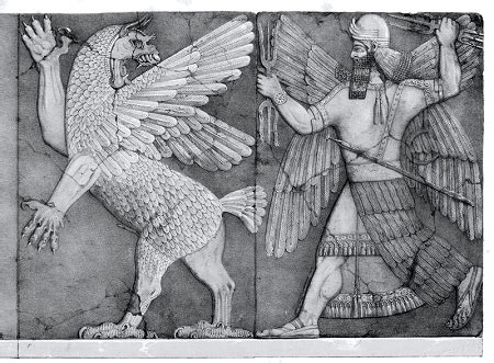 Anunnaki Gods | History, Mythology & Art | Study.com