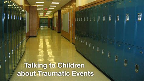 Talking to Children about Traumatic Events — Assured Healthcare Staffing