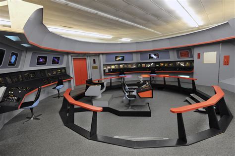 'Star Trek' Set Replica Gets Permanent Home In Ticonderoga, N.Y ...