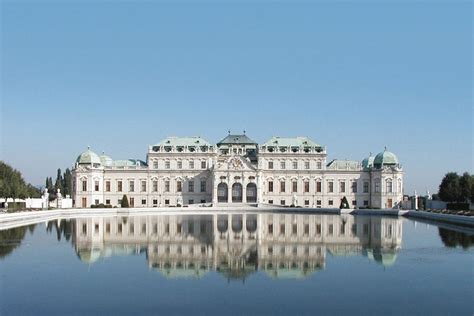 Belvedere Museum Vienna