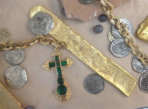 atocha treasure | History jewelry, Finding treasure, Gold coinage