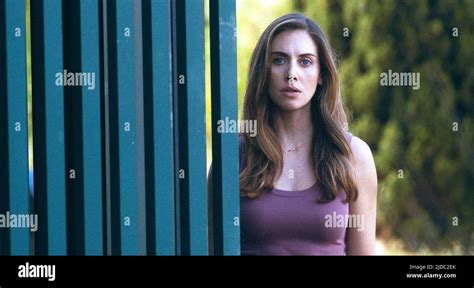 ALISON BRIE in SPIN ME ROUND (2022), directed by JEFF BAENA. Credit ...