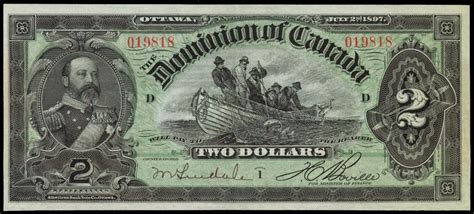 World Currency Pictures: Canadian Dollar