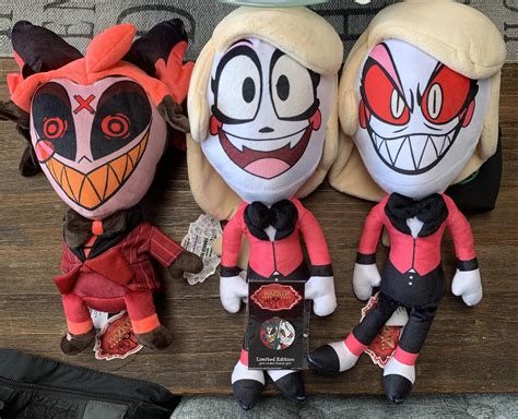 So happy they’re here!!!!! : r/HazbinHotel