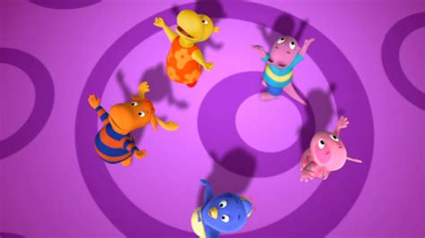 Watch The Backyardigans Season 2 | Prime Video