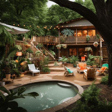 Turn Your Backyard into a Paradise with These DIYs