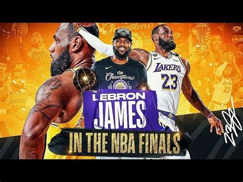 LeBron James' finals record compared to MJ's