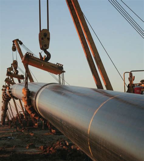 Pipeline Construction & Supply – Advanced Energy Partners