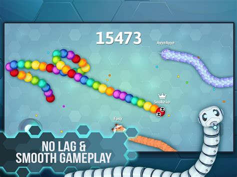 Snake.io game review | Freeappsforme - Free apps for Android and iOS