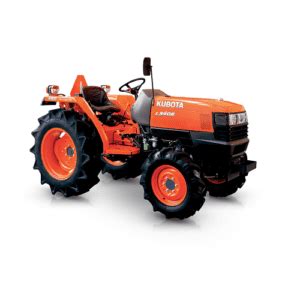 Kubota L3408 4WD Tractor | Kubota Tractor Sri Lanka