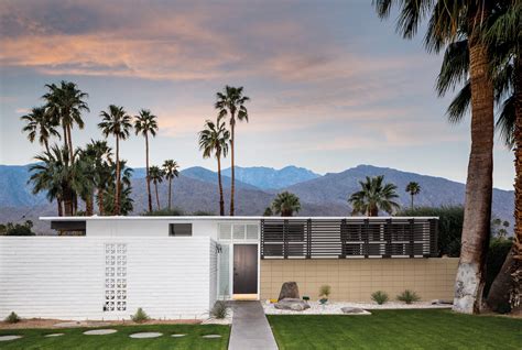 Midcentury Modern Architecture in Palm Springs, California Photos | Architectural Digest