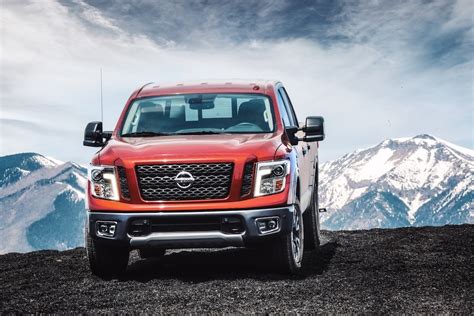 First Drive: 2018 Nissan Titan | TheDetroitBureau.com