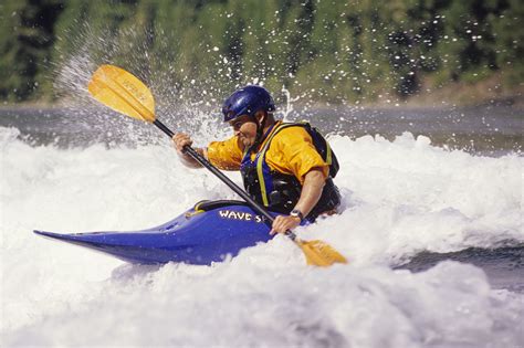 8 Popular Whitewater Kayak Brands