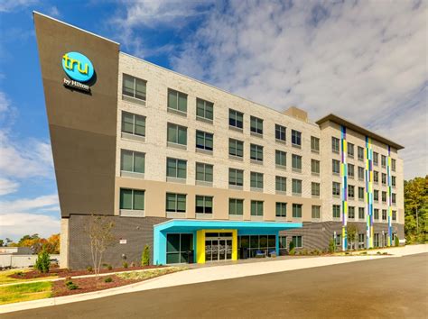 tru by Hilton Garner, NC - Crown Hotel & Travel Management