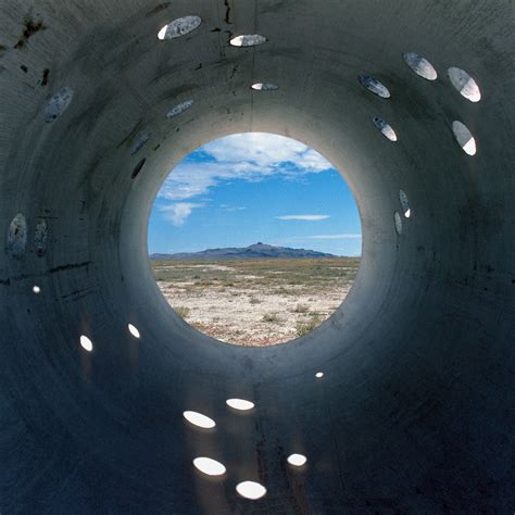 Measures of Distance: Space and Sign in the Work of Nancy Holt and Robert Smithson | Whitney ...