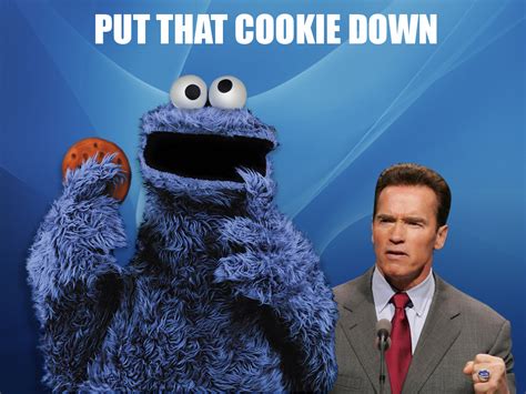 [Image - 49063] | Put That Cookie Down | Know Your Meme