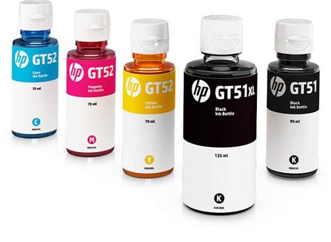 HP GT53XL 135-ml Black Original Ink Bottle | HP Online Store