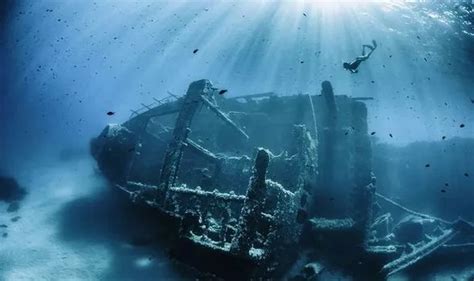 ‘Graveyard of Roman shipwrecks’ catches eyes of treasure hunters – MOST INTERESTING THINGS