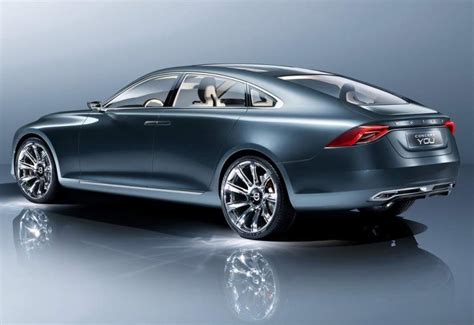 Super Cars Blog: Volvo C90 Concept - luxury coupe