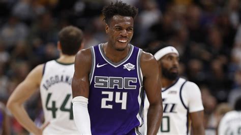 Buddy Hield contract extension talks remain far apart with Kings ...