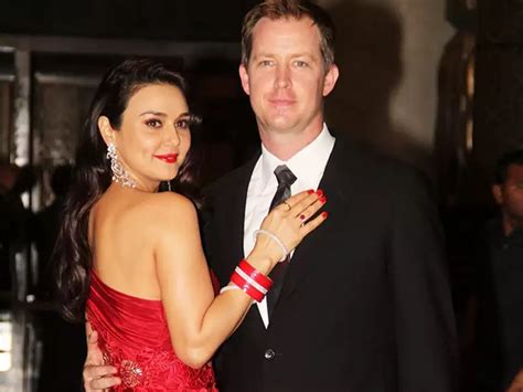 Preity Zinta reveals where she first met husband Gene Goodenough