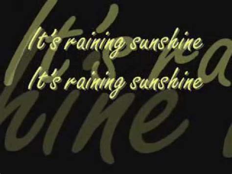 Miranda Cosgrove - Raining Sunshine w/ Lyrics - YouTube