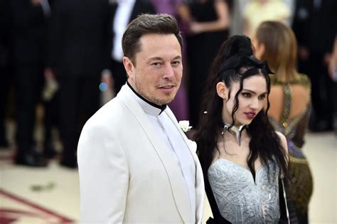 Elon Musk e Grimes tiveram um terceiro filho: chama-se Techno ...