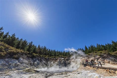 Best Hot Springs in New Zealand