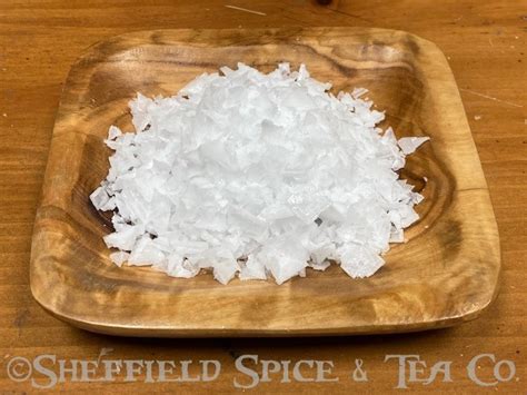 Cyprus Flake Salt - Sheffield Spice & Tea Co