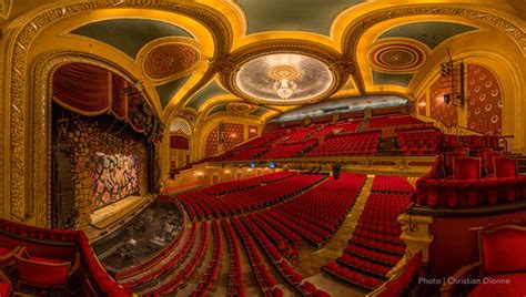 Orpheum Theatre, Minneapolis, MN | Christian Dionne | Flickr