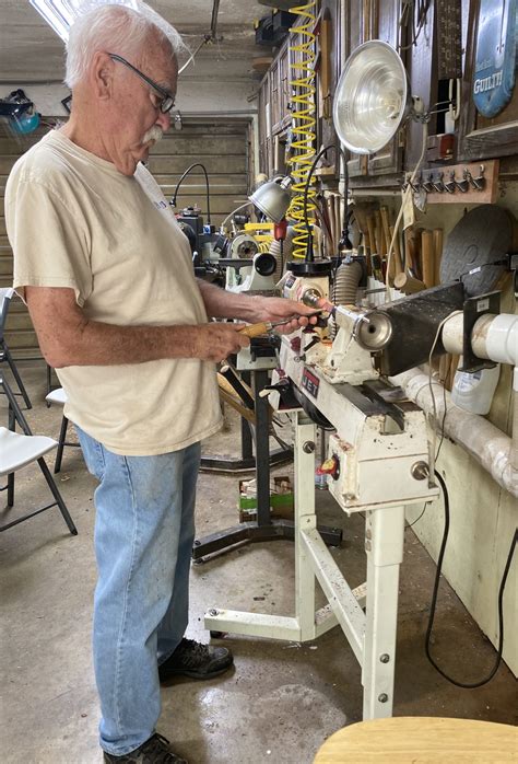 Indiana woodworkers help each other ply their craft - Register Publications