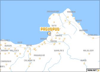 Pagudpud (Philippines) map - nona.net